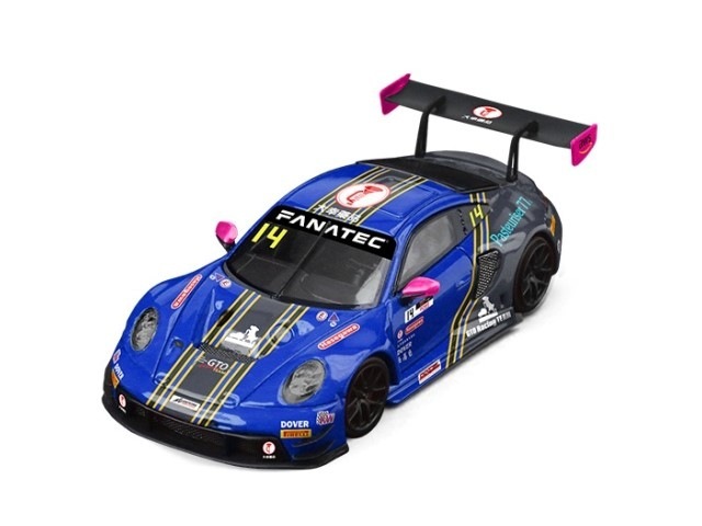 Bieber 様限定　1/64 Porsche 911 GT3 R #9 完売品 Amazon | ガリバー (Gulliver) Trends Hobby 1/64 Porsche 911 GT3 R