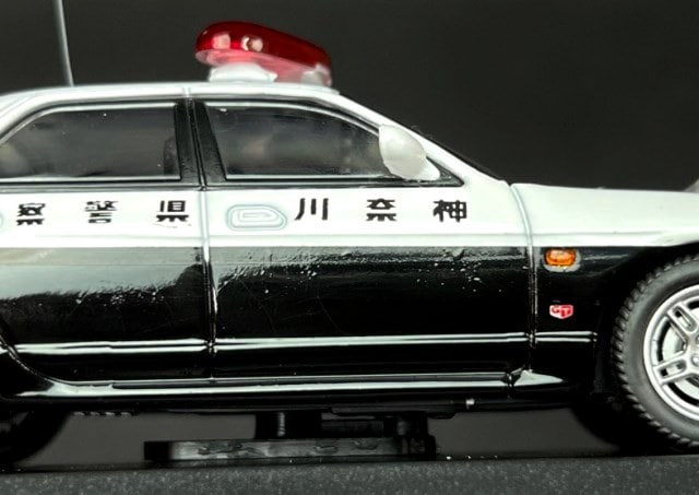 1/43 レイズ H7439801 日産 スカイライン GT-R オーテックバージョン