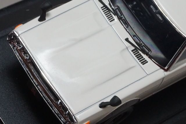 1/43 ֥ 43559  饤 GT-R KPGC110 1973 ۥ磻