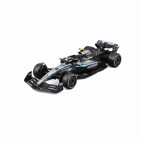 ͽ�� BUR38237A �֥顼�� 1/43 ��륻�ǥ� AMG �ڥȥ��ʥ� F1������ W16(2025) �������ȥ�ꥢ Australian GP #12 A. K. ����ȥͥå� ������ɥ��ܥå��� 