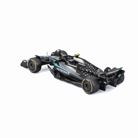 ͽ�� BUR38237A �֥顼�� 1/43 ��륻�ǥ� AMG �ڥȥ��ʥ� F1������ W16(2025) �������ȥ�ꥢ Australian GP #12 A. K. ����ȥͥå� ������ɥ��ܥå��� 