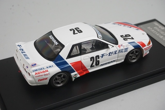 1/43 HPI 8135 ���� �¡����� ���� GT-R N1 1990 #26