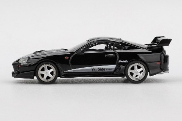 予約 MGT01107-L TSM MINI-GT 1/64 トヨタ Toyota スープラ VeilSide