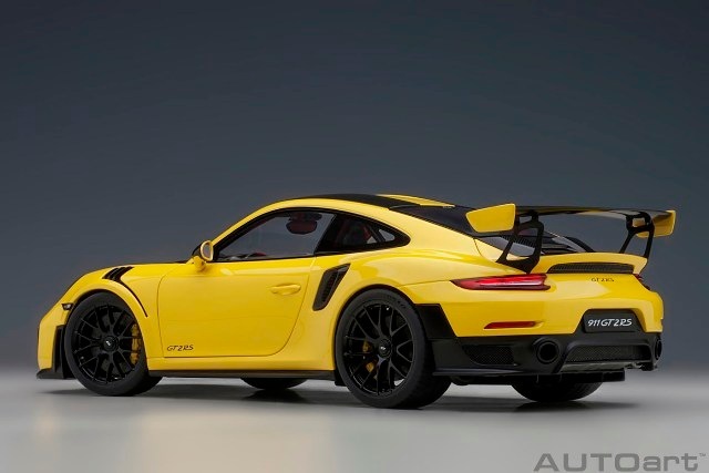 NOREV ポルシェ911 GT2 1/18 シルバー　Porsche 911 norev 1/18 Porsche 911 (992) GT3 RS 2022 グレー ポルシェ