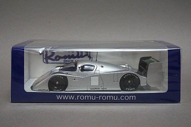 1/43 スパーク ROMU016 ロム特注 メルセデス・ベンツ C292 SWC