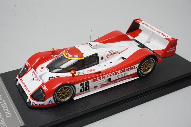 1/43 HPI 8569 �ȥ西 TS010 ��ޥ� 1993 #38