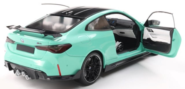 予約 S1814501 SOLIDO 1/18 BMW M4 パフォーマンス パーツ