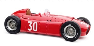 取寄せ M-177 CMC 1/18 ランチア D50 1955 モナコGP #30 E.カステ