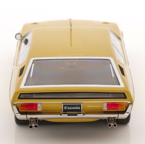 予約 KKDC181401 KK scale 1/18 ランボルギーニ Espada S2 1970