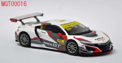  MGT00016 MINI-GT 1/64 ۥ NSX GT3 ޥGP 2017 #84 ۥ졼