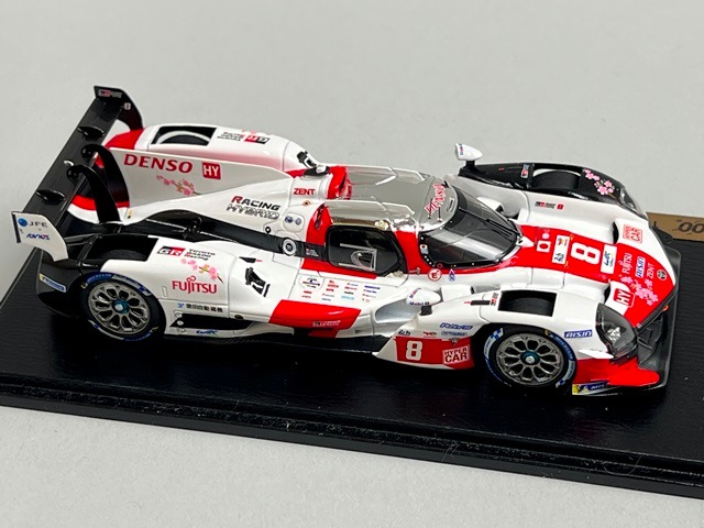 1/43 ���ѡ��� TBMCE-NGR23-08 TGR���� �ȥ西 �������졼���� GR010 �ϥ��֥�åɥ졼������ #8
