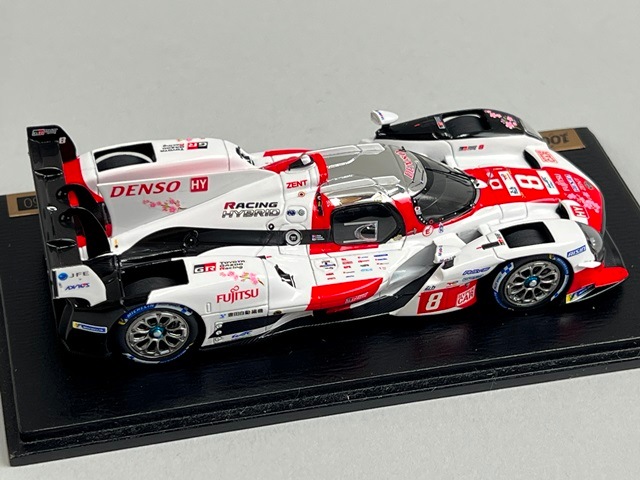 1/43 ���ѡ��� TBMCE-NGR23-08 TGR���� �ȥ西 �������졼���� GR010 �ϥ��֥�åɥ졼������ #8