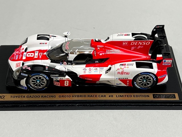 1/43 ���ѡ��� TBMCE-NGR23-08 TGR���� �ȥ西 �������졼���� GR010 �ϥ��֥�åɥ졼������ #8