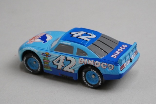 トミカ C-44 カーズ キャル・ウェザーズ (スタンダードタイプ), Boost