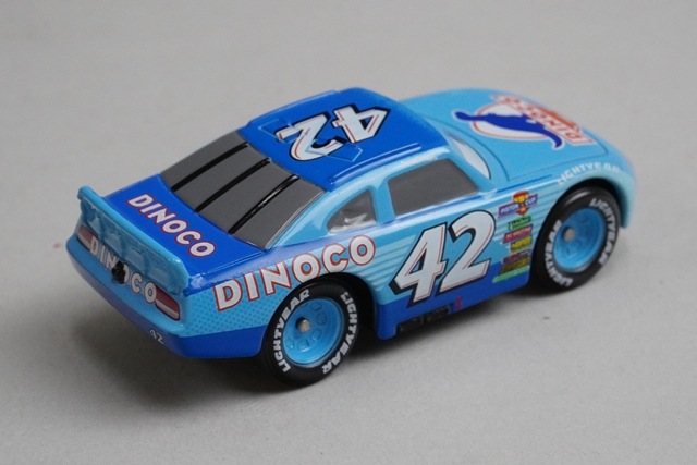 トミカ C-44 カーズ キャル・ウェザーズ (スタンダードタイプ), Boost