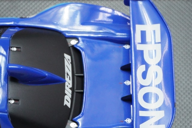 1/43 エブロ 43801 ホンダ エプソン NSX スーパーGT 2006 #32