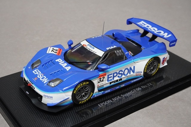 1/43 エブロ Honda NSX Honda NA1 1/43 エブロ Honda NSX Honda NA1 Ebro Honda Nsx Type-Rna1
