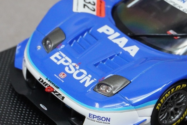 1/43 エブロ 43801 ホンダ エプソン NSX スーパーGT 2006 #32