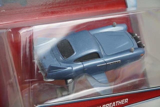 マテル DHL06 カーズ フィン・マックミサイル ウィズ ブリーザー