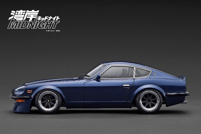 予約 IG3592 イグニッションモデル 1/18 日産 フェアレディ