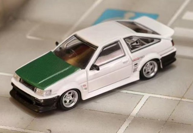 S ペイバックカスタム 1/6 KAWASAKI ZX-6R Parts
