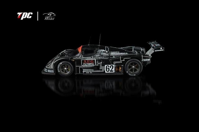 モノクローム ブラックミニカー KAWASAKI Ninja ZX-25R メタリックスパークブラック (ミニカー