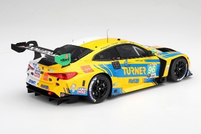 T*I様 MINI GT 1/64  M4 GT3 IMSA デイトナ24 予約 TS0734 TopSpeed 1/18 BMW M4 GT3 EVO IMSA デイトナ24時間 2026