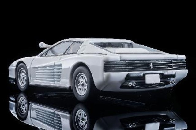 予約 LV-N トミカリミテッドヴィンテージNEO 1/64 フェラーリ