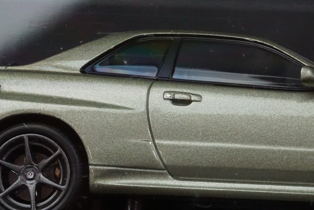 1/43  03382MJ  饤 GT-R (BNR34) Mڥå ˥ ߥ˥ॸ