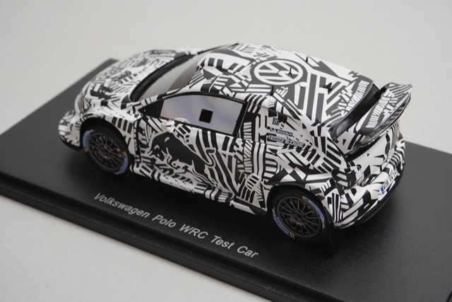 1/43 ѡ S5153 ե륯 Polo WRC ƥȥ 2017