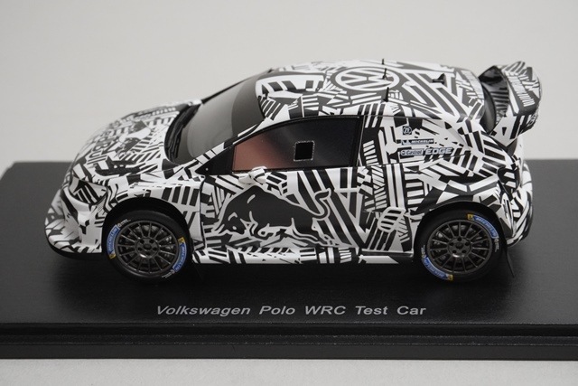 1/43 ѡ S5153 ե륯 Polo WRC ƥȥ 2017