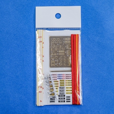 ���� P925 Model Factory Hiro 1/20  �����ȥ٥�ȥ��å� Seat belt set �� Red �ڤ椦�ѥ��б���