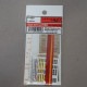 ���� P925 Model Factory Hiro 1/20  �����ȥ٥�ȥ��å� Seat belt set �� Red �ڤ椦�ѥ��б���