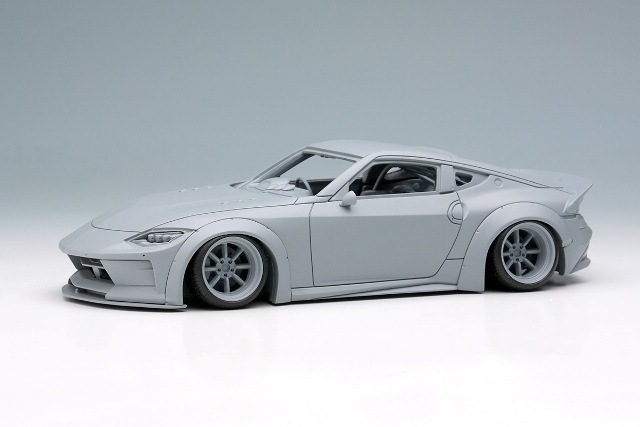予約 LB023B メイクアップ/アイドロン 1/43 日産 LB nation