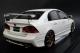 17A01-01 onemodel 1/18 ۥ CIVIC Type-R FD2 Mugen White 