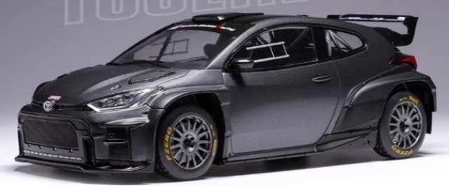 ixo 1/18 トヨタ GR ヤリス ラリー モンテカルロ 2023 Amazon | イクソ 1/43 トヨタ GR ヤリス WRC モンテカルロラリー 2023