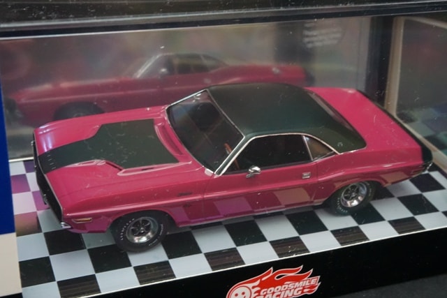 1/43 ���åɥ��ޥ���졼���� GSR������ ����ꥫ��ޥå��� ���꡼�� AM-004 ���å� �����󥸥㡼 1970