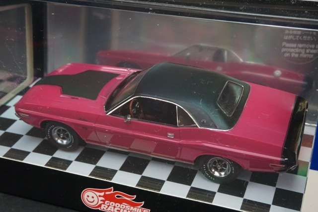 1/43 ���åɥ��ޥ���졼���� GSR������ ����ꥫ��ޥå��� ���꡼�� AM-004 ���å� �����󥸥㡼 1970