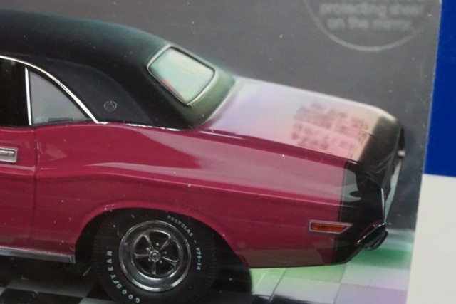 1/43 ���åɥ��ޥ���졼���� GSR������ ����ꥫ��ޥå��� ���꡼�� AM-004 ���å� �����󥸥㡼 1970