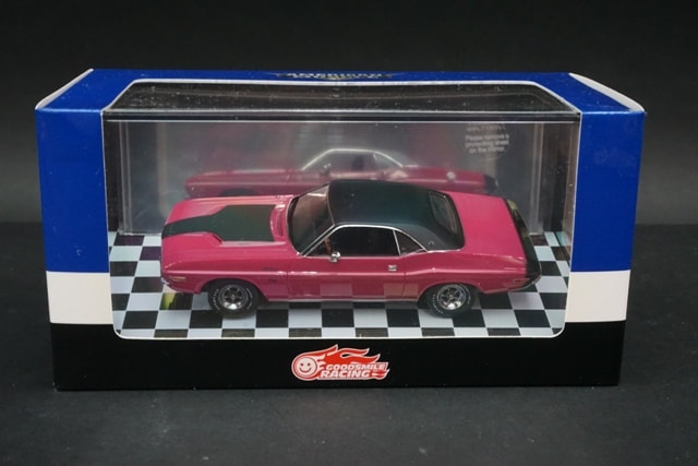 1/43 ���åɥ��ޥ���졼���� GSR������ ����ꥫ��ޥå��� ���꡼�� AM-004 ���å� �����󥸥㡼 1970