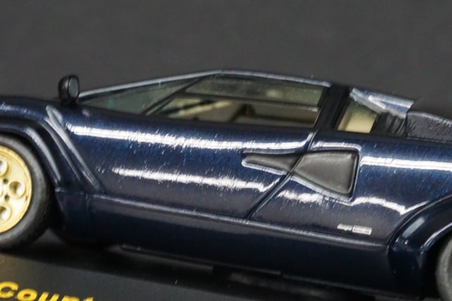 1/43  CLC025 ܥ륮 Countach LP400S W.Wolf 1978