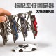 ���� Pitbox 1/64 �ߥ˥��� 10�� ��Ǽ ���߼� Ω����־� ������� 10-Bay Parking Rack Grey �����񥵥���: 50 x 100 x 150mm (�Ƽ���)