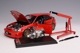 ���� M85026 �⡼�����إ�å��� 1/18 �ۥ�� Honda Civic Type R EK9 MUGEN MILANO RED