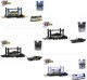 ���� 37000-44 M2�ޥ����� 1/64  Model Kit Release 44 �������� 4������