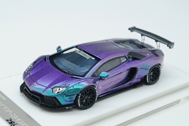 新品 LB700-001 LB☆PERFORMANCE 1/64 LIBERTY WALK LB Works