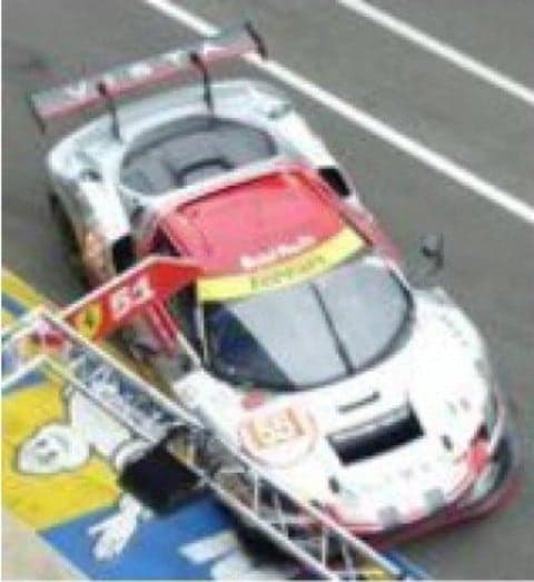 Looksmart 1:43 Ferrari 296 GT3 No.55 Vista AF Corse 24h Le Mans 2024 Looksmart 1:43 Ferrari 296 GT3 No.55 Vista AF Corse 24h Le Mans 2024