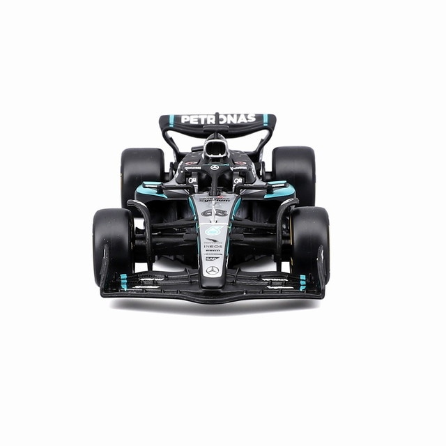 新品 BUR38237R ブラーゴ 1/43 メルセデス AMG ペトロナス F1チーム