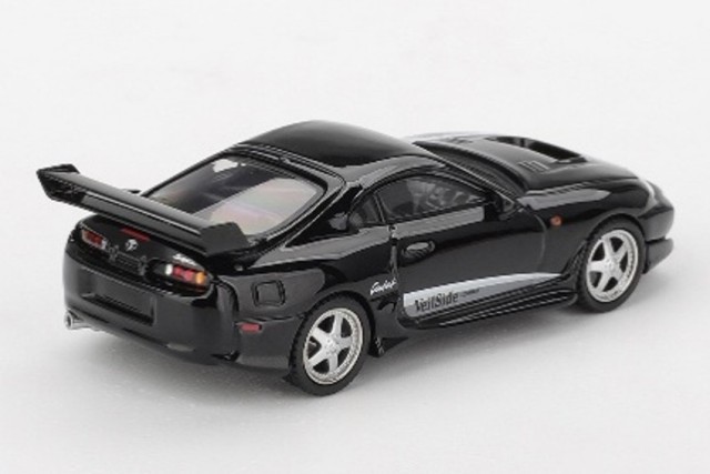 予約 MGT01107-R TSM MINI-GT 1/64 トヨタ Toyota スープラ VeilSide