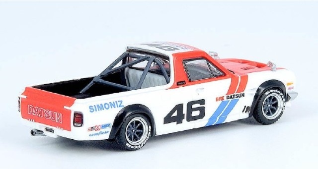 イノモデル 1/64 日産 サニートラック ハコトラ アドバン イノモデル Inno Models ニッサン サニートラック HAKOTORA