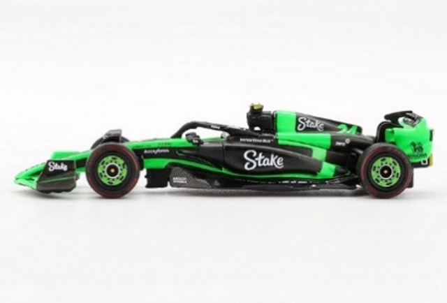 予約 MGT01048-L TSM MINI-GT 1/64 キック・ザウバー C44 F1 2024 中国